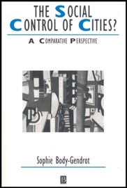 The Social Control of Cities?