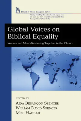 Read: Global Book Voices on Biblical Equality