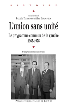 Read: L’union sans unité Book