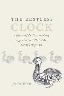 The Restless Clock by Jessica Riskin