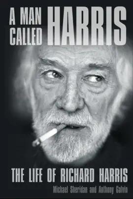 Read: A Man Called Harris Book