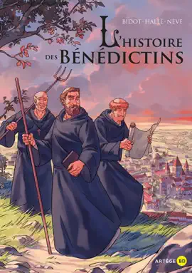 Read: L'histoire des Bénédictins Book