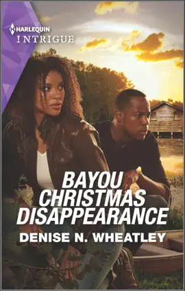 Read: Bayou Book Christmas Disappearance