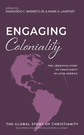Read: Engaging Book Coloniality