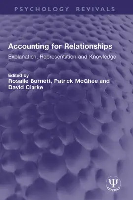 Read: Book Accounting for Relationships