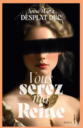 Read: Vous serez ma reine Book