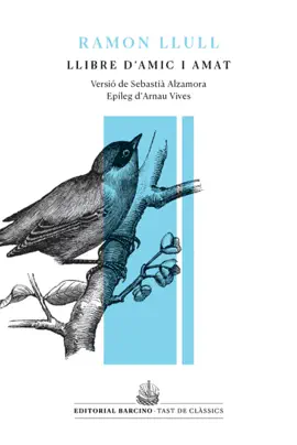 Read: Book Llibre d'Amic i Amat