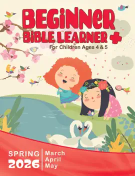 Beginner Bible Learner+