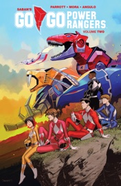 Saban's Go Go Power Rangers Vol. 2 - Ryan Parrott