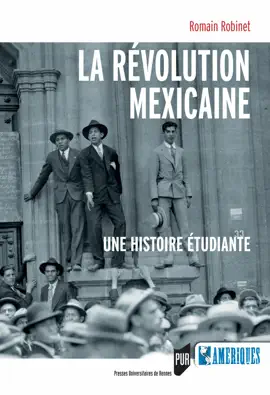 Read: Book La Révolution mexicaine