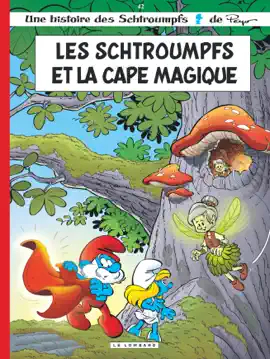Read: Les Book Schtroumpfs Lombard - Tome 42 - Les Schtroumpfs et la cape magique