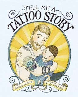 Tell Me a Tattoo Story by Alison McGhee