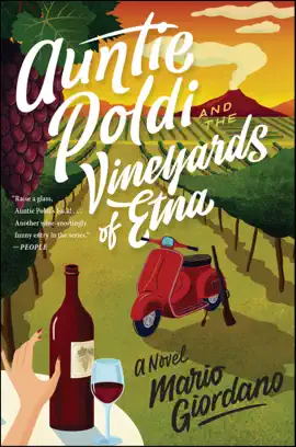 Read: Auntie Book Poldi And The Vineyards of Etna