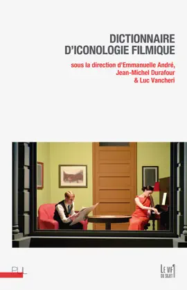Read: Dictionnaire d'iconologie filmique Book