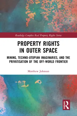 Read: Property Rights Book in Outer Space