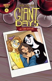 Giant Days: As Time Goes By #1 - John Allison