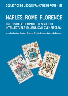 Read: Naples, Rome, Florence Book