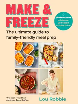 Make & Freeze