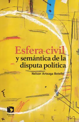 Read: Esfera civil y semántica de la disputa Book política