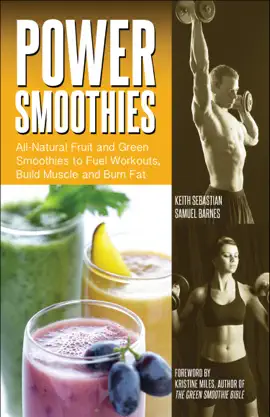 Read: Book Power Smoothies