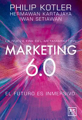 Read: Marketing 6.0 Book