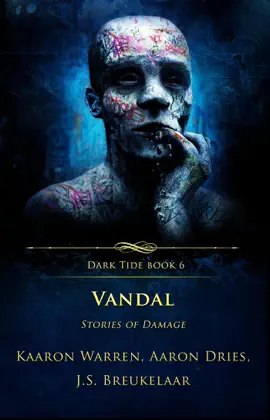 Read: Vandal: Stories of Damage Book