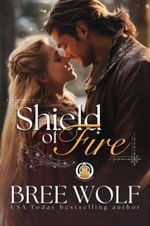 Shield of Fire by Bree Wolf