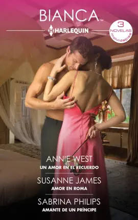Read: Book Un amor en el recuerdo - Amor en Roma - Amante de un príncipe