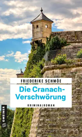 Read: Die Book Cranach-Verschwörung