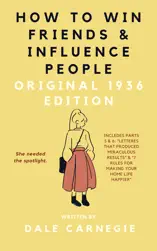 How to Win Friends and Influence People