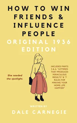 Read: How to Win Friends Book and Influence People
