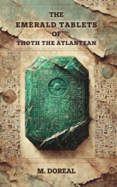 The Emerald Tablets of Thoth the Atlantean - M. Doreal
