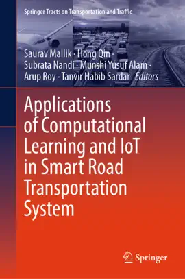 Read: Applications of Book Computational Learning and IoT in Smart Road Transportation System