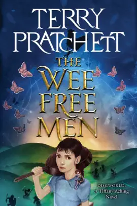 Read: Book The Wee Free Men