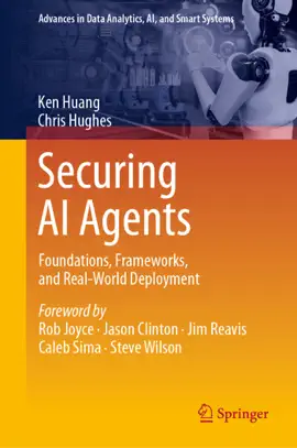 Read: Securing AI Agents Book