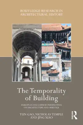 Read: The Temporality Book of Building