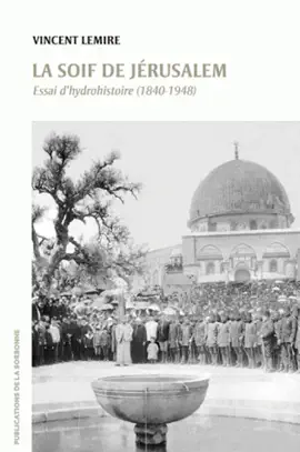 Read: La soif de Jérusalem Book