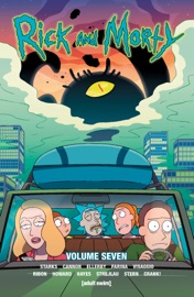 Rick and Morty Vol. 7 - Kyle Starks