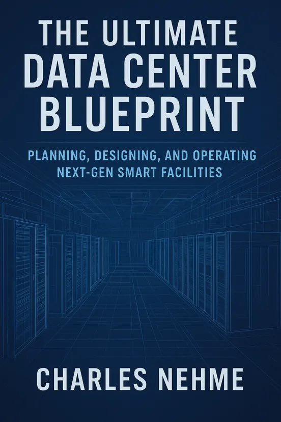 The Ultimate Data Center Blueprint: Planning, Designing, and Operating Next-Gen Smart Facilities
