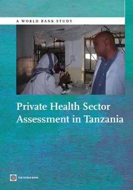 Read: Private Health Sector Assessment in Book Tanzania