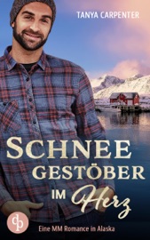 Schneegestöber im Herz - Tanya Carpenter