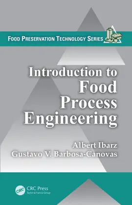 Read: Introduction to Food Book Process Engineering