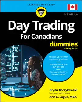 Day Trading For Canadians For Dummies