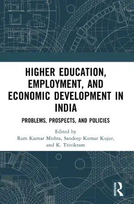 Read: Higher Education, Employment, and Economic Development Book in India