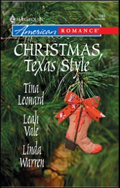 Christmas, Texas Style - Tina Leonard, LEAH VALE & Linda Warren