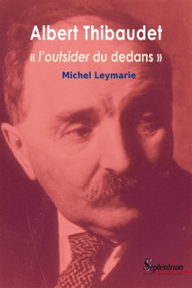 Albert Thibaudet by Michel Leymarie