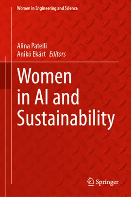 Read: Book Women in AI and Sustainability
