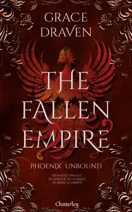 Read: Book The Fallen Empire #1 - Phoenix Unbound - Tome 1