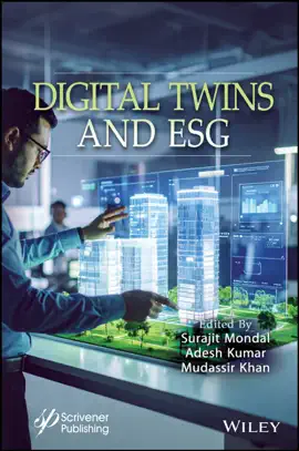 Read: Digital Twins Book and ESG