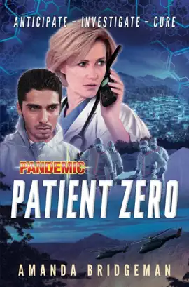 Read: Patient Zero Book
